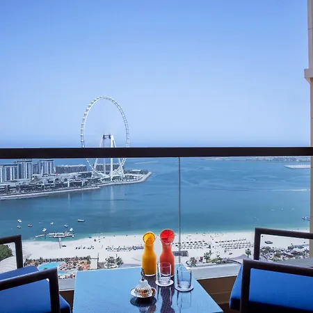 Amwaj Rotana, Jumeirah Beach - Dubai-3
